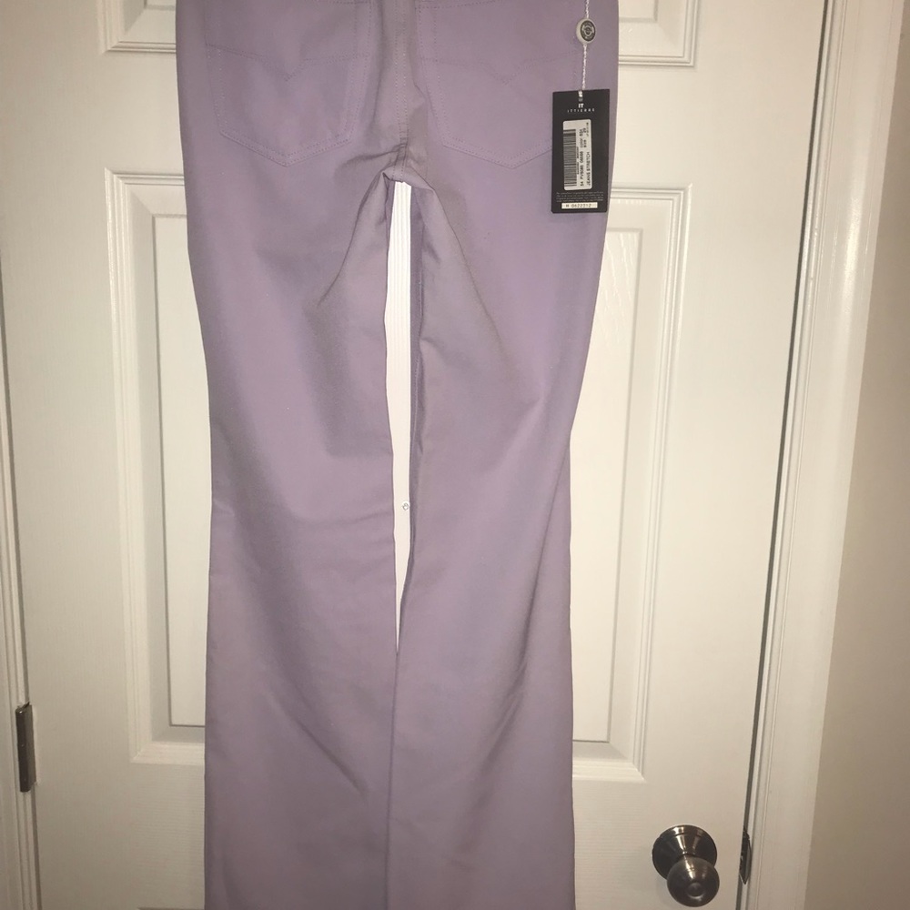 New Authentic Women Versace stretch pants